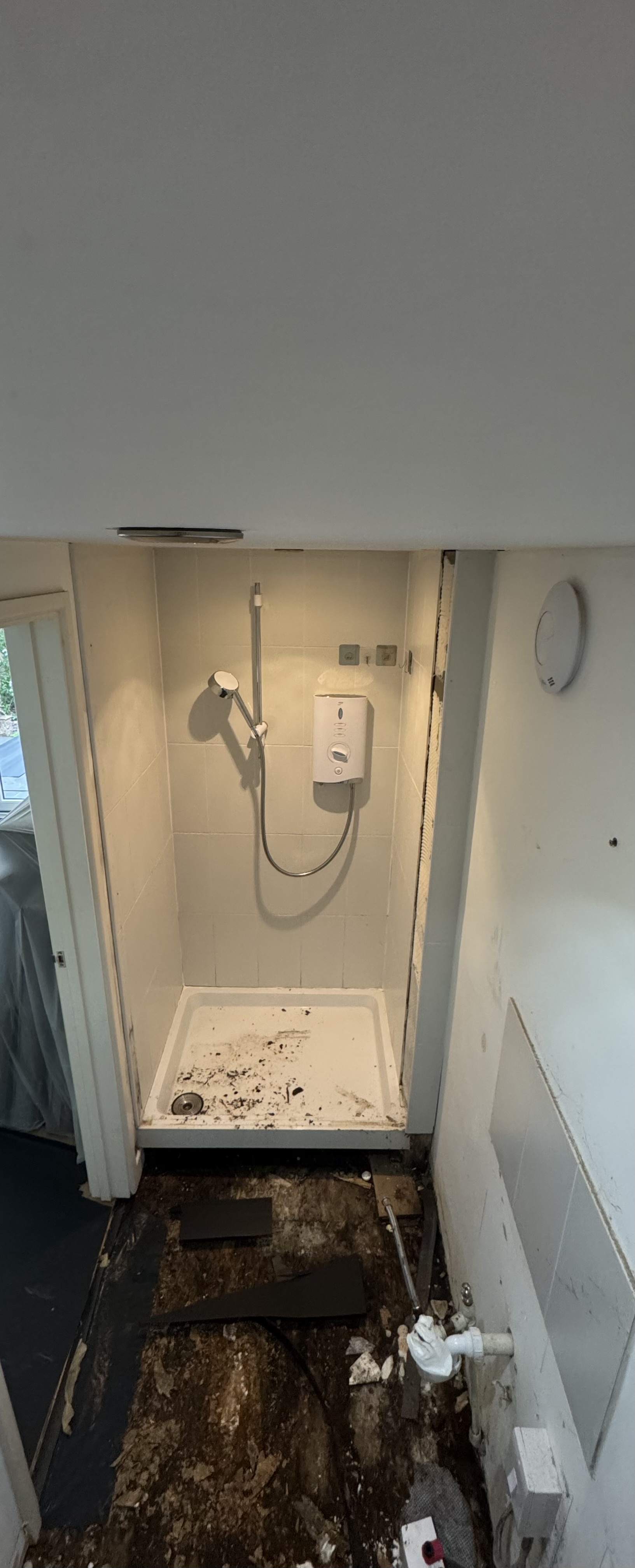 Bathroom Refit before